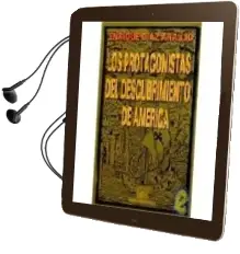 Descargar AudioLibro Los Protagonistas del Descubrimiento de America de Enrique Diaz Araujo año 2002