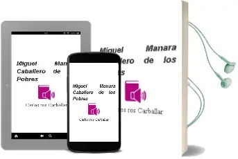 Descargar AudioLibro Miguel Mañara: Caballero de los Pobres de Carlos Ros Carballar año 2002