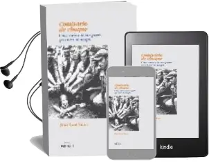 Descargar AudioLibro Comisario de Choque: La Guerra que Nunca Imagine de Joan Sans año 2003