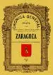 AudioLibro Cronica de la Provincia de Zaragoza (Ed. Facsimil) de Jose Fernando Gonzalez Romero