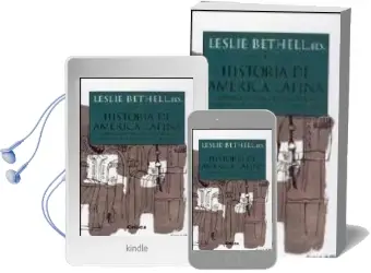 Descargar AudioLibro Historia de America Latina (2): America Latina Colonial: Europa y America en los Siglos Xvi, Xvii, Xviii de Leslie Bethell año 2003