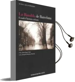 Descargar AudioLibro La Rambla de Barcelona. Estudi d Historia Urbana de Manuel Arranz año 2003
