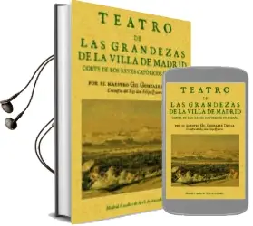 Descargar AudioLibro Libro Primero de las Grandezas de la Villa de Madrid (Reprod. fac Simil de la ed. de Madrid, 1623) de Gil Gonzalez Davila año 2003