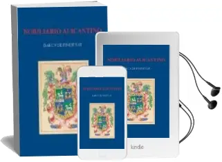 Descargar AudioLibro Nobiliario Alicantino de Baron De Finestrat año 2003