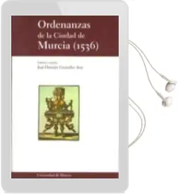 Descargar AudioLibro Ordenanzas de la Ciudad de Murcia (1536) de Varios Autores año 2003