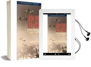 Descargar AudioLibro Red sun Setting: The Battle of the Philippine sea de William T. Y Blood año 2003