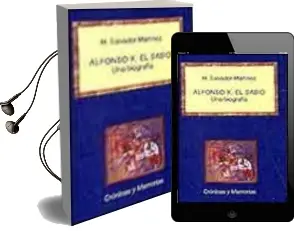 Descargar AudioLibro Alfonso x, el Sabio: Una Biografia de H. Salvador Martinez año 2003