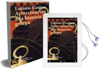 Descargar AudioLibro Aproximacion a la Historia Griega de Luciano Canfora año 2003