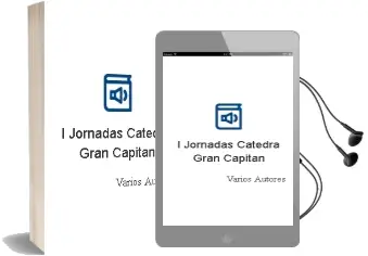 Descargar AudioLibro I Jornadas Catedra Gran Capitan de Varios Autores año 2003