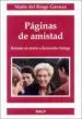 AudioLibro Paginas de Amistad: Relatos en Torno a Encarnita Ortega de Maite Del Riego Ganuza