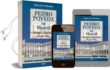 Descargar AudioLibro Pedro Poveda en Madrid: Arraigo y Expansion de una Idea de Flavia Paz Velazquez Bonilla año 2003