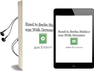 Descargar AudioLibro Road to Berlin : Stalin s war With Germany de John Erickson año 2003
