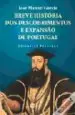 AudioLibro Breve Historia dos Descobrimentos e Expansao de Portugal de Jose Manuel Garcia