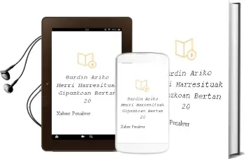 Descargar AudioLibro Burdin Ariko Herri Harresituak Gipuzkoan (Bertan 20) de Xabier Peñalver año 2003