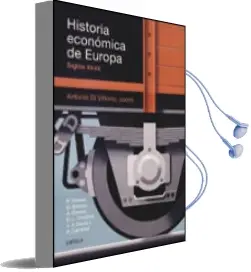 Descargar AudioLibro Historia Economica de Europa, Siglos Xv-Xx de Antonio Di Vittorio año 2003