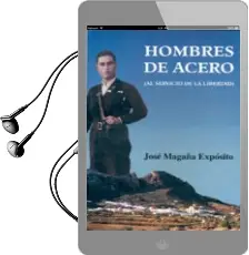 Descargar AudioLibro Hombres de Acero (al Servicio de la Libertad) de José Magaña Expósito año 2003