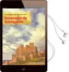 Descargar AudioLibro Itinerario de Enrique iii de Francisco De Asis Veas Arteseros año 2003