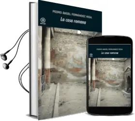 Descargar AudioLibro La Casa Romana de Pedro Angel Fernandez Vega año 2003