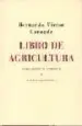 AudioLibro Libro de Agricultura de Bernardo Victor Carande