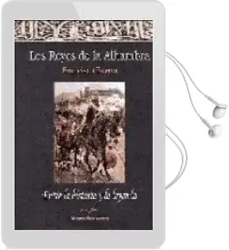 Descargar AudioLibro Los Reyes de la Alhambra: Entre Historia y la Leyenda de Francisco Bueno año 2003