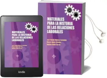 Descargar AudioLibro Materiales para la Historia de las Relaciones Laborales de Jose Ramon Moreno Fernandez año 2003
