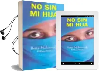 Descargar AudioLibro No sin mi Hija de Betty Mahmoody año 2003