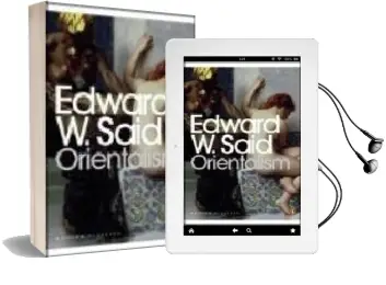 Descargar AudioLibro Orientalism: Western Conceptions of the Orient de Edward W. Said año 2003