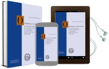 Descargar AudioLibro Ortodoxia y Humanismo: El Estudio General de Valencia Durante el Rectorado de Joan de Salaya (1525-1558) de Manuel V. Ferrer Romaguera año 2003