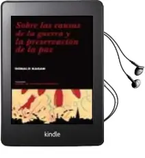 Descargar AudioLibro Sobre las Causas de la Guerra y la Preservacion de la paz de Donald Kagan año 2003