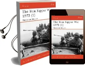 Descargar AudioLibro The yom Kippur war 1973 (1): The Golan Heights de Simon Dunstan año 2003