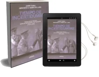 Descargar AudioLibro Tiempo de Incertidumbre: Carlos Arias Navarro Entre el Franquismo y la Transicion de Javier Tusell Gomez año 2003
