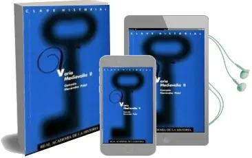 Descargar AudioLibro Varia Medievalia ii de Gonzalo Menendez Pidal año 2003