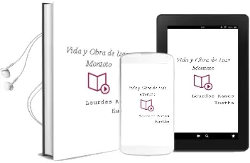 Descargar AudioLibro Vida y Obra de Luis Montoto de Lourdes Ramos Kuethe año 2003