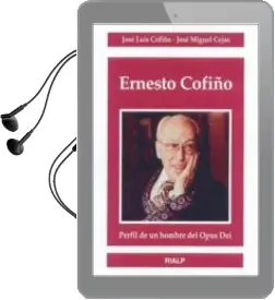 Descargar AudioLibro Ernesto Cofiño: Perfil de un Hombre del Opus dei de Jose Miguel Cejas año 2003