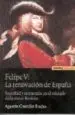 AudioLibro Felipe v: La Renovacion de España. Sociedad y Economia en el Rein ado del Primer Borbon de Agustin Gonzalez Enciso