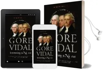 Descargar AudioLibro Inventing a Nation: Washington, Adams, Jefferson de Gore Vidal año 2003
