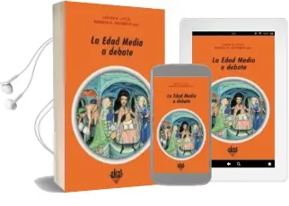 Descargar AudioLibro La Edad Media a Debate de Lester K. Little año 2003