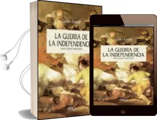 Descargar AudioLibro La Guerra de la Independencia: Una Nueva Historia de Charles Esdaile año 2003