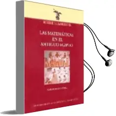 Descargar AudioLibro Las Matematicas en el Antiguo Egipto de Carlos Maza Gomez año 2003