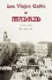 AudioLibro Los Viejos Cafes de Madrid de Angel Del Rio Lopez
