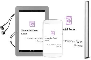 Descargar AudioLibro Memorial Juan Xesta de Luis Martinez Risco Daviña año 2003