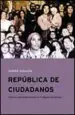 AudioLibro Republica de Ciudadanos: Cultura e Identidad Nacional en la Españ a Republicana de Sandie Holguin