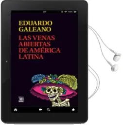 Descargar AudioLibro Venas Abiertas de America Latina de Eduardo Galeano año 2003