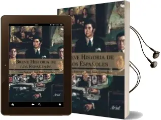 Descargar AudioLibro Breve Historia de los Españoles de Luis Suarez año 2003