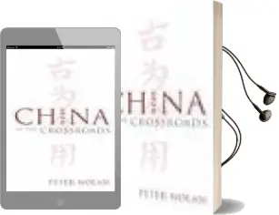 Descargar AudioLibro China at the Crossroad de Peter Nolan año 2003