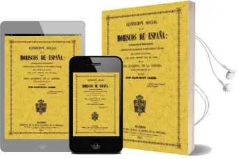 Descargar AudioLibro Condicion Social de los Moriscos en España (Ed. Facsimil de la de 1857) de Florencio Janer año 2003