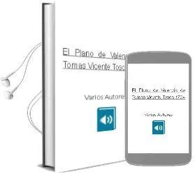 Descargar AudioLibro El Plano de Valencia de Tomás Vicente Tosca (1704) de Varios Autores año 2003