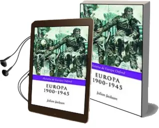 Descargar AudioLibro Europa 1900-1945 de Julian Jackson año 2003