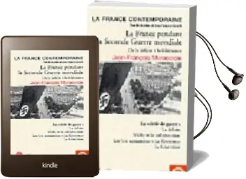 Descargar AudioLibro La France Pendant la Seconde Guerre Mondiale: De la Defaite a la Liberation de Jean François Muracciole año 2003