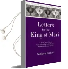 Descargar AudioLibro Letters to the King of Mari de Wolfgang Heimpel año 2003